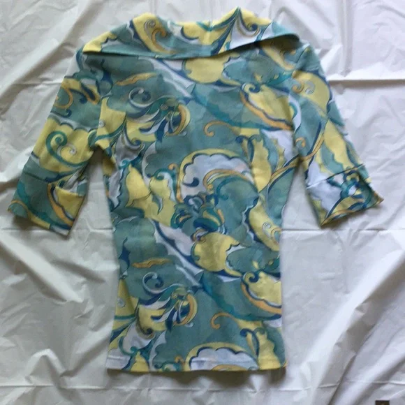 Stylish Multicolor Women's Top - Picture 10 of 14